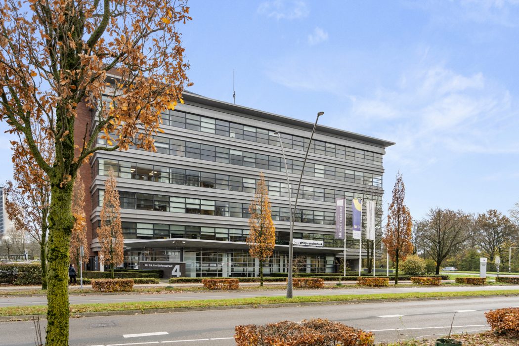 Mr. E.N. van Kleffensstraat 4 in Arnhem