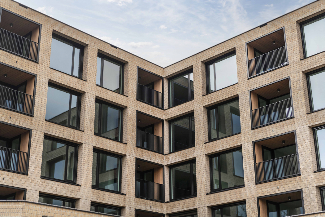 Metropool Zuid te Almere