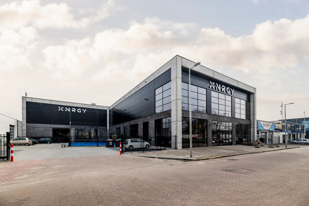 XNRGY Amsterdam aan De Flinesstraat 10 te Amsterdam-Duivendrecht