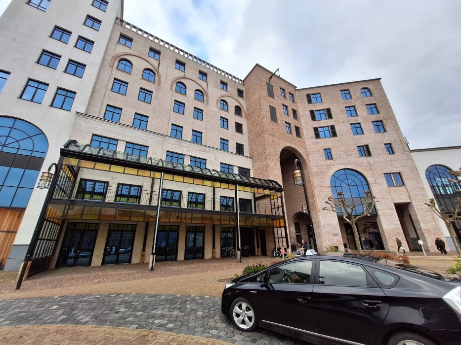 Het Maanhotel in Heerlen