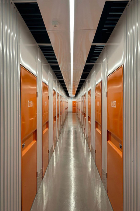 Minerva Development introduceert in samenwerking met een Britse partner easyStorage in Nederland