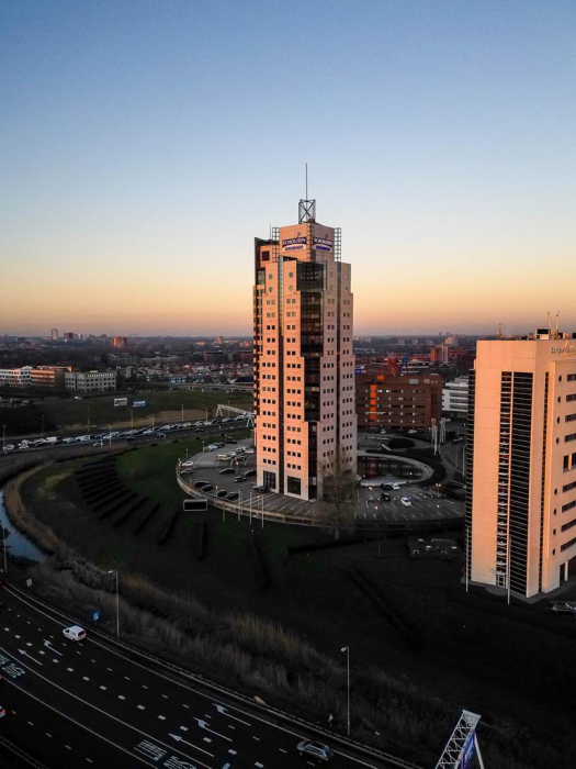 Schouten Toren in Capelle aan den IJssel