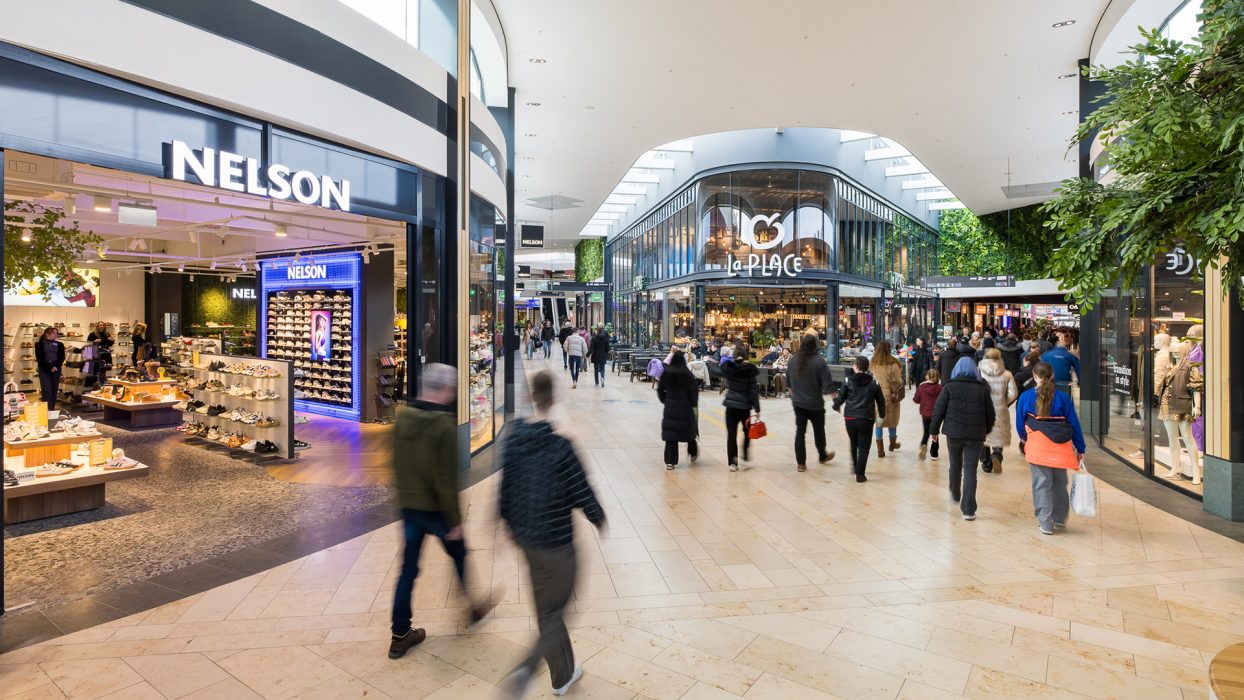 Winkelcentrum Middenwaard | ©Wereldhave