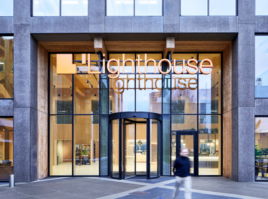 Lighthouse Amsterdam