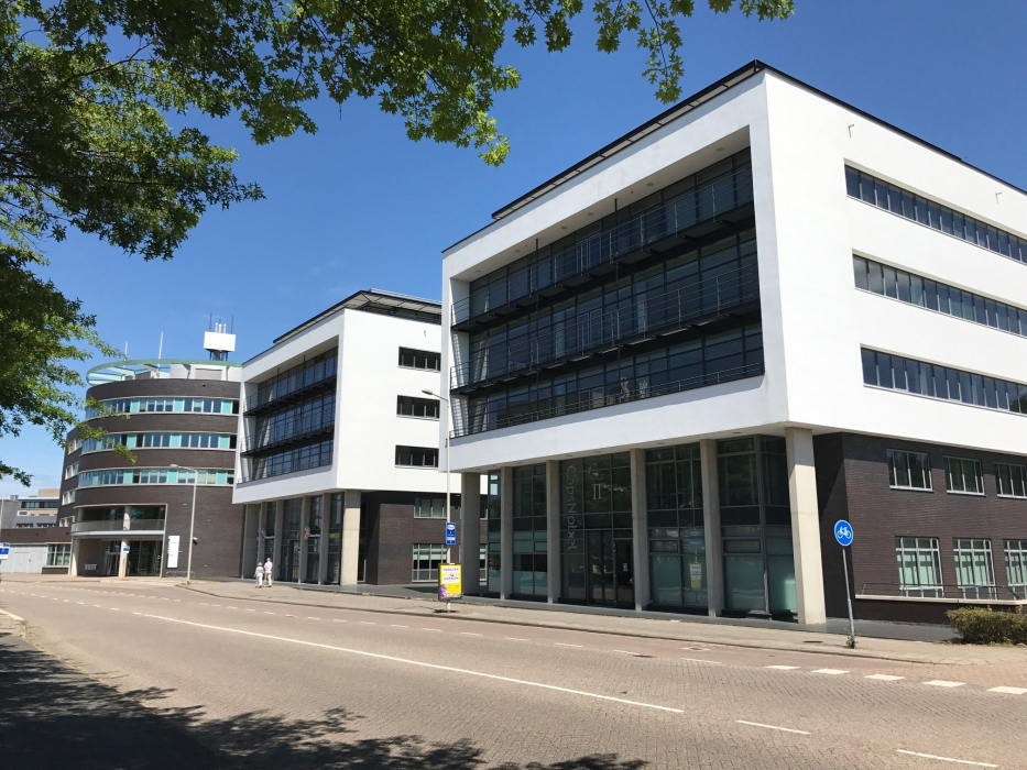 Kantoorgebouw Gemini II aan de Jacob Obrechtlaan 5-7 te Bergen op Zoom