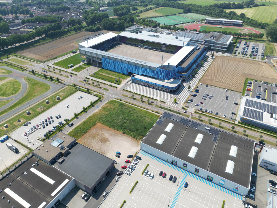 Parijsboulevard 355 - 433 te Sittard