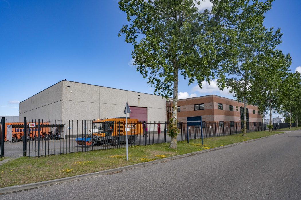 Koperslagersweg 2 in Den Helder