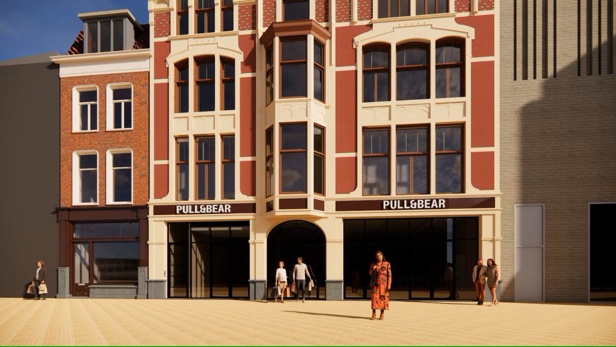 Herestraat 72 Groningen