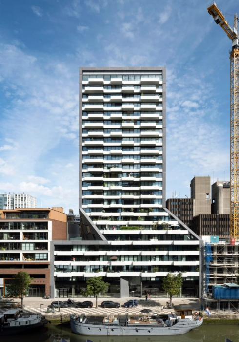 Wijnhaven 73Z Rotterdam