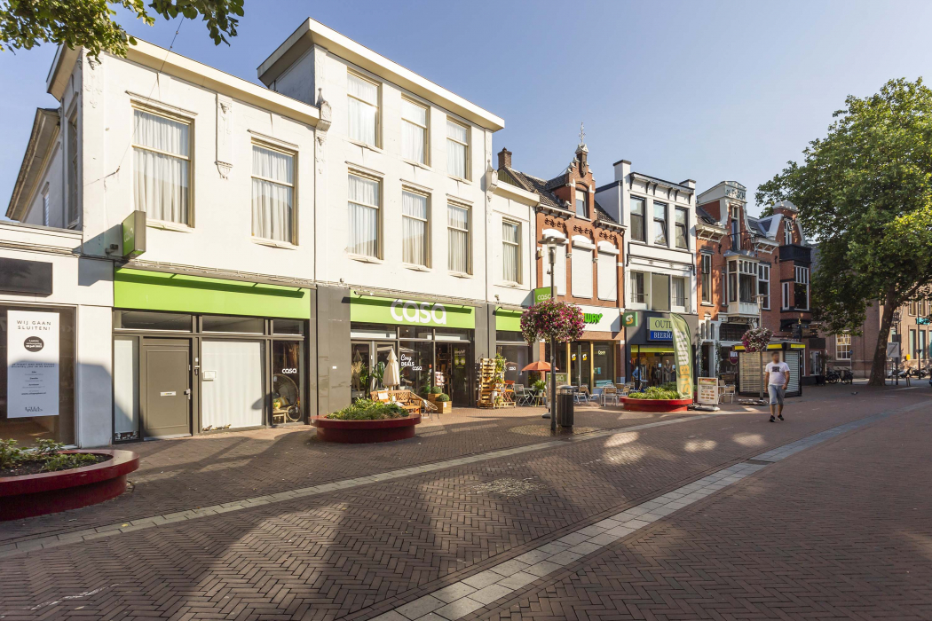 Deventerstraat 7-7b in Apeldoorn