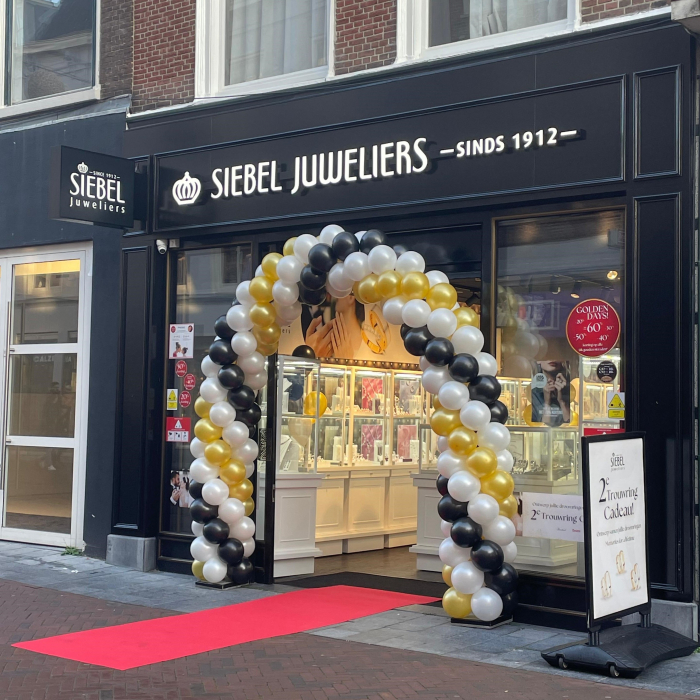 Haarlemmerstraat 128 in Leiden