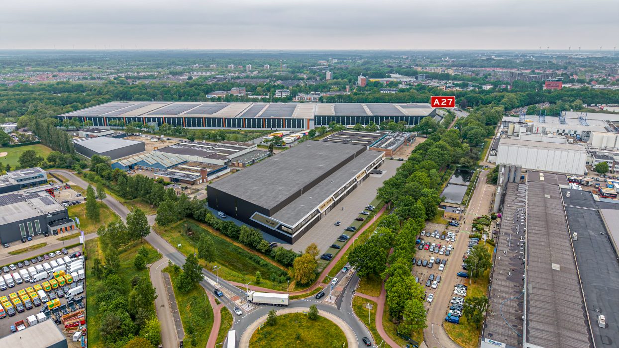 Florijnstraat 5–13 in Oosterhout | © EQ Real Estate