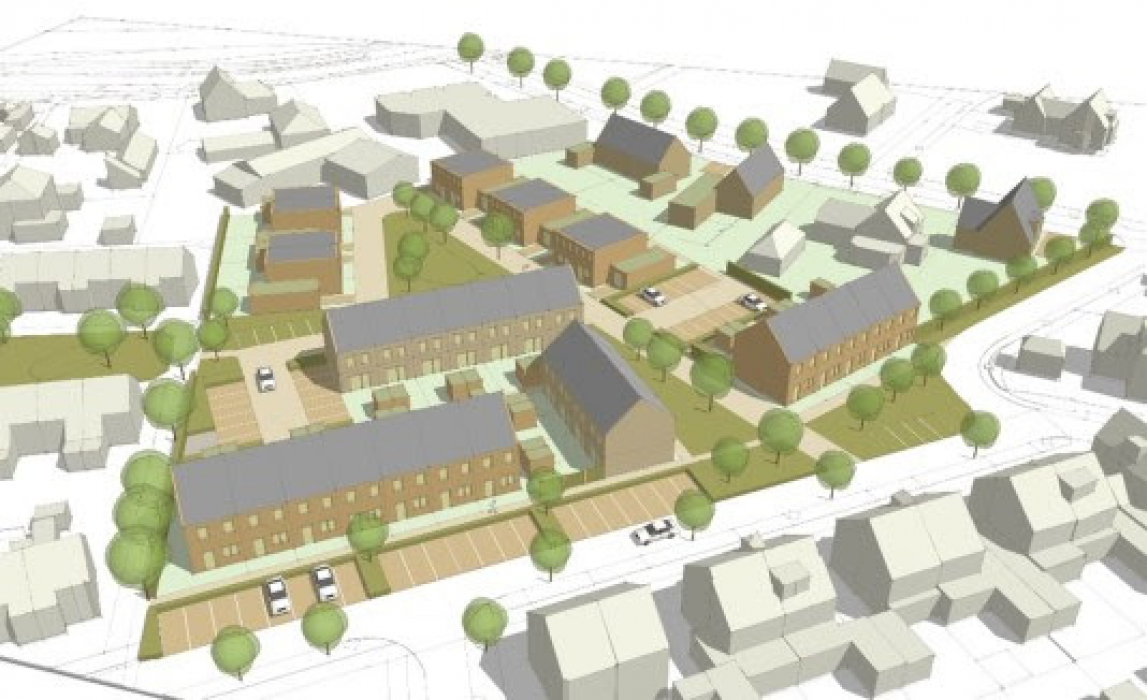 nieuwbouwproject Groesse Brink