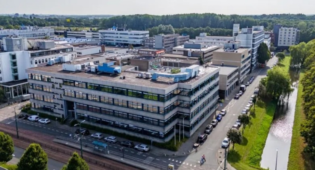 Visseringlaan 25 in Rijswijk