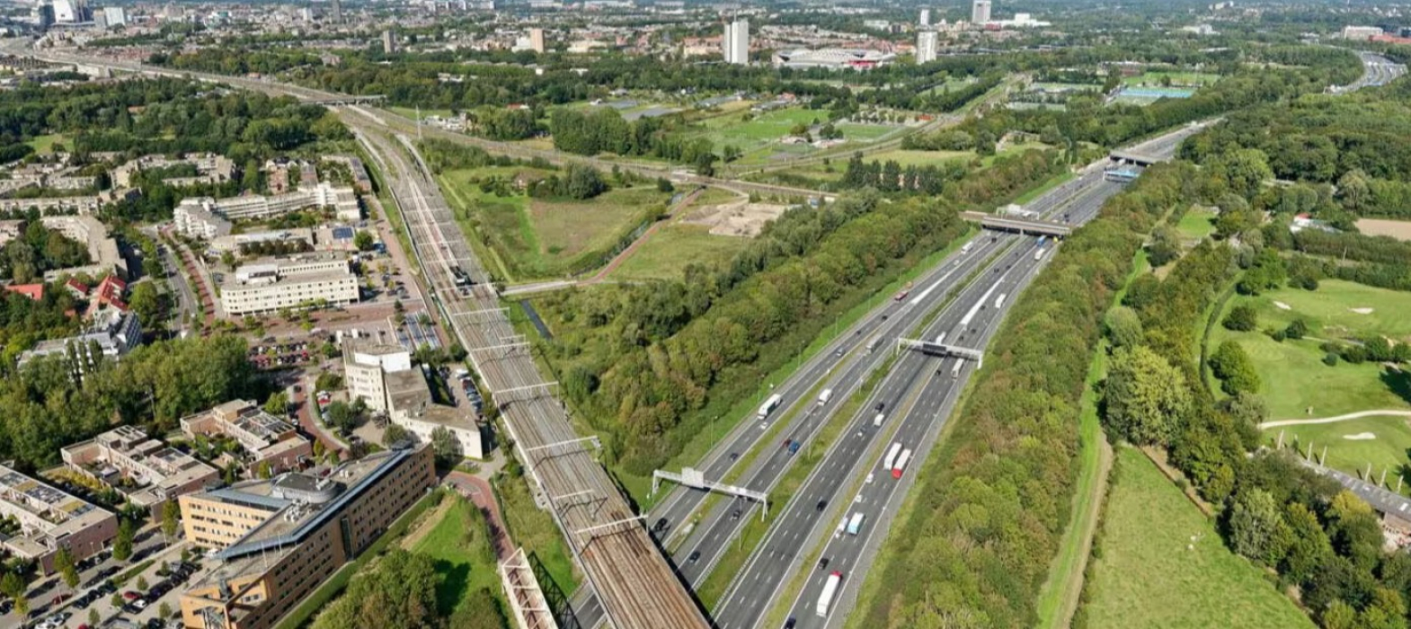 Stedelijke knooppunt Lunetten–Koningsweg (SKLK)