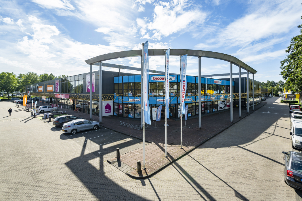 Woonboulevard Emmeloord