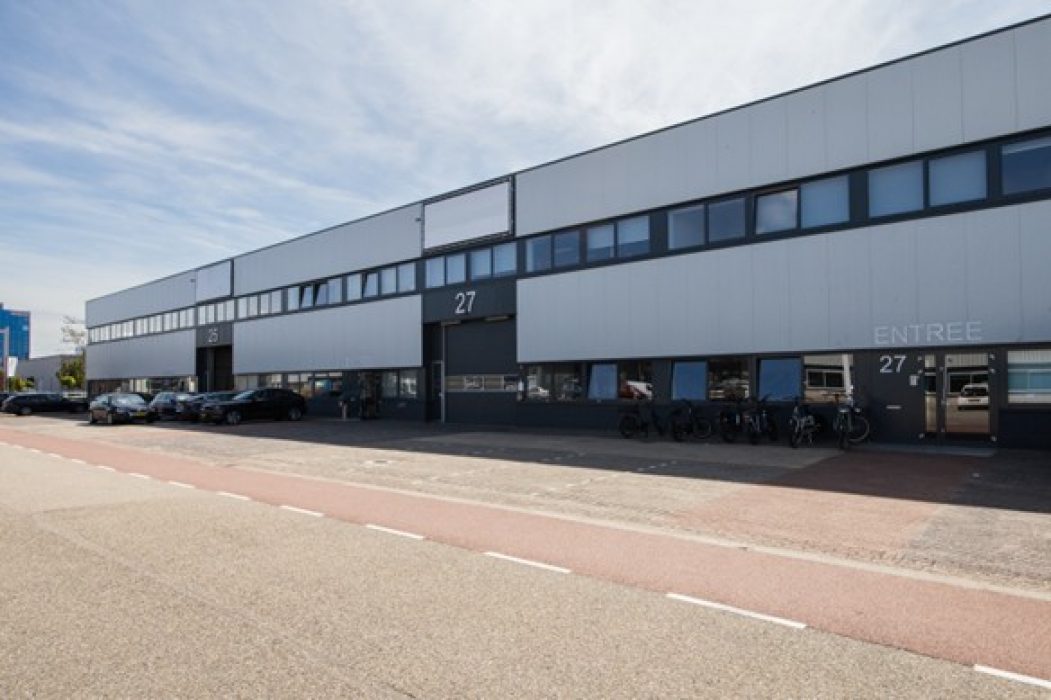 Zonnebaan 27 in Utrecht