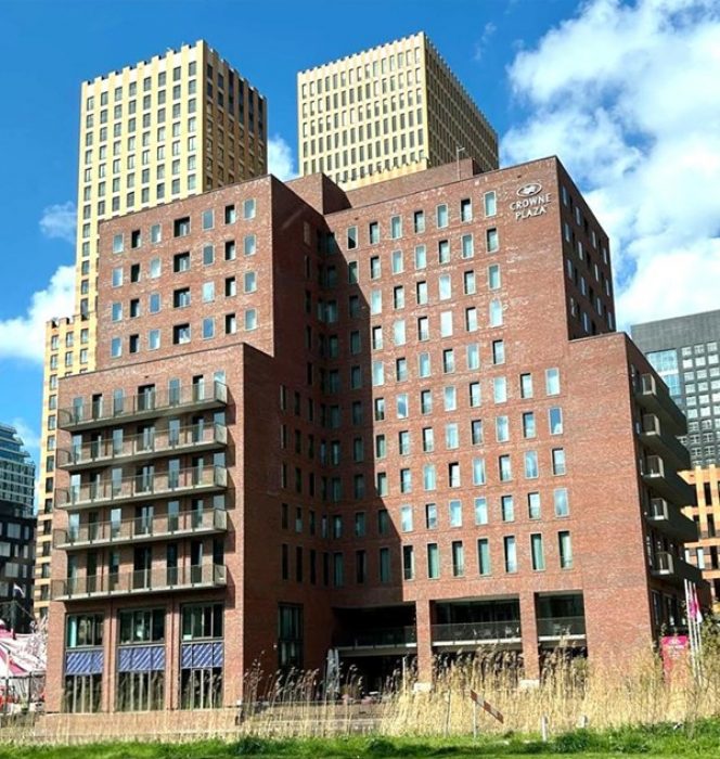 Crowne Plaza Amsterdam-South