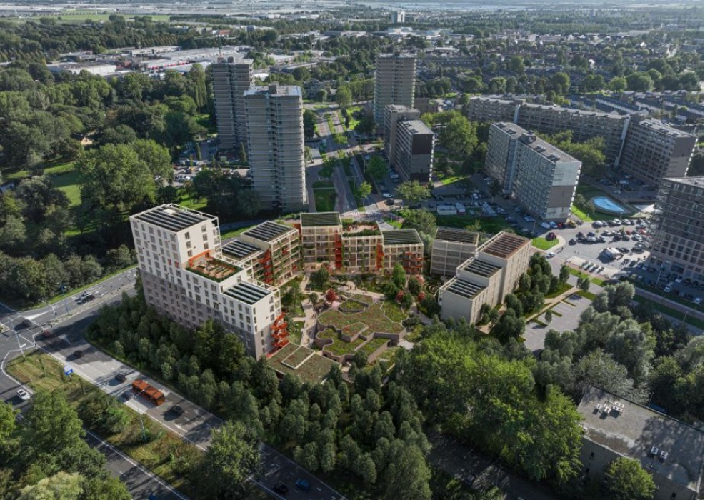 Plan Karakter in Zoetermeer