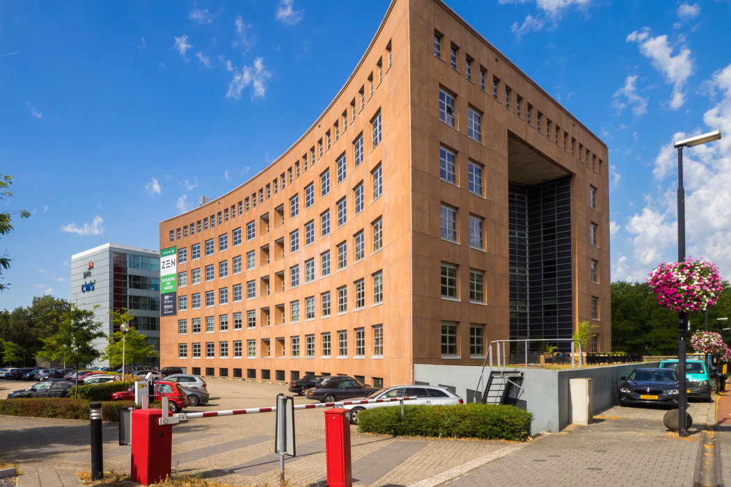 Newtlonlaan 115 in Utrecht