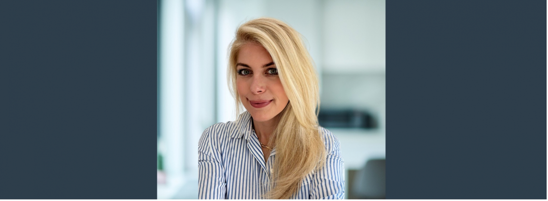 Liora Kern, Chief Marketing & Communications Officer van Montea