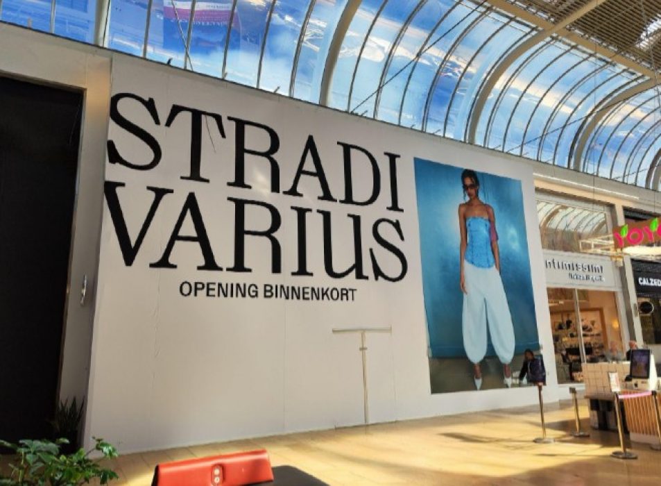 Stradivarius opent winkel van 1.000 m² in Stadshart Amstelveen