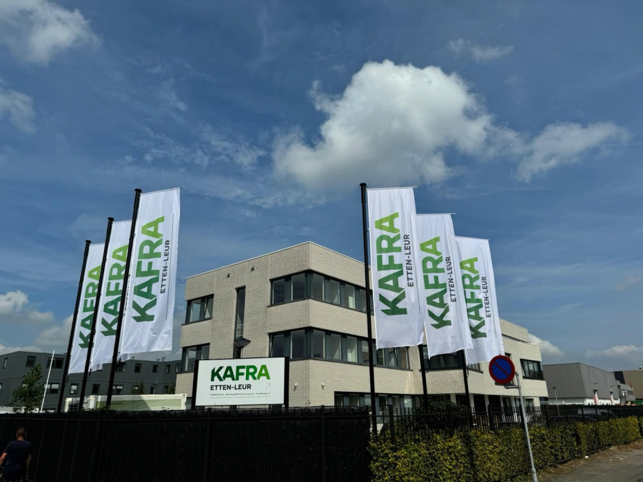 Nieuwe locatie KaFra Housing in Etten-Leur