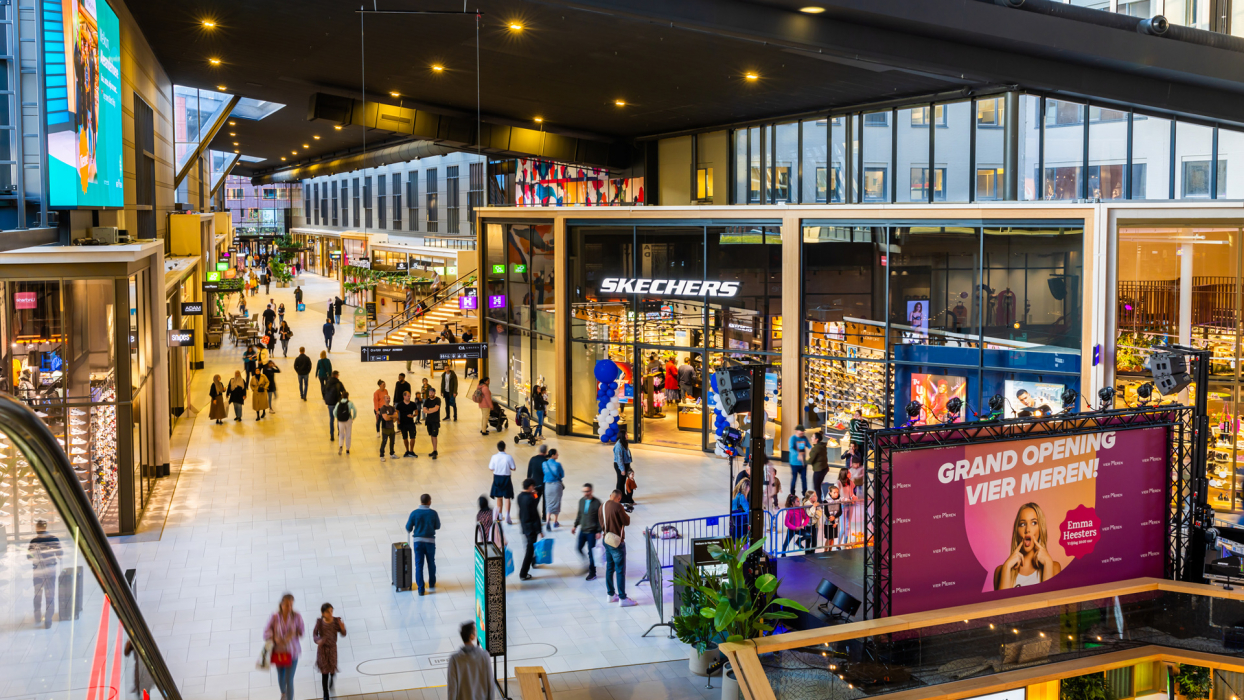 Full Service Center Vier Meren in Hoofddorp