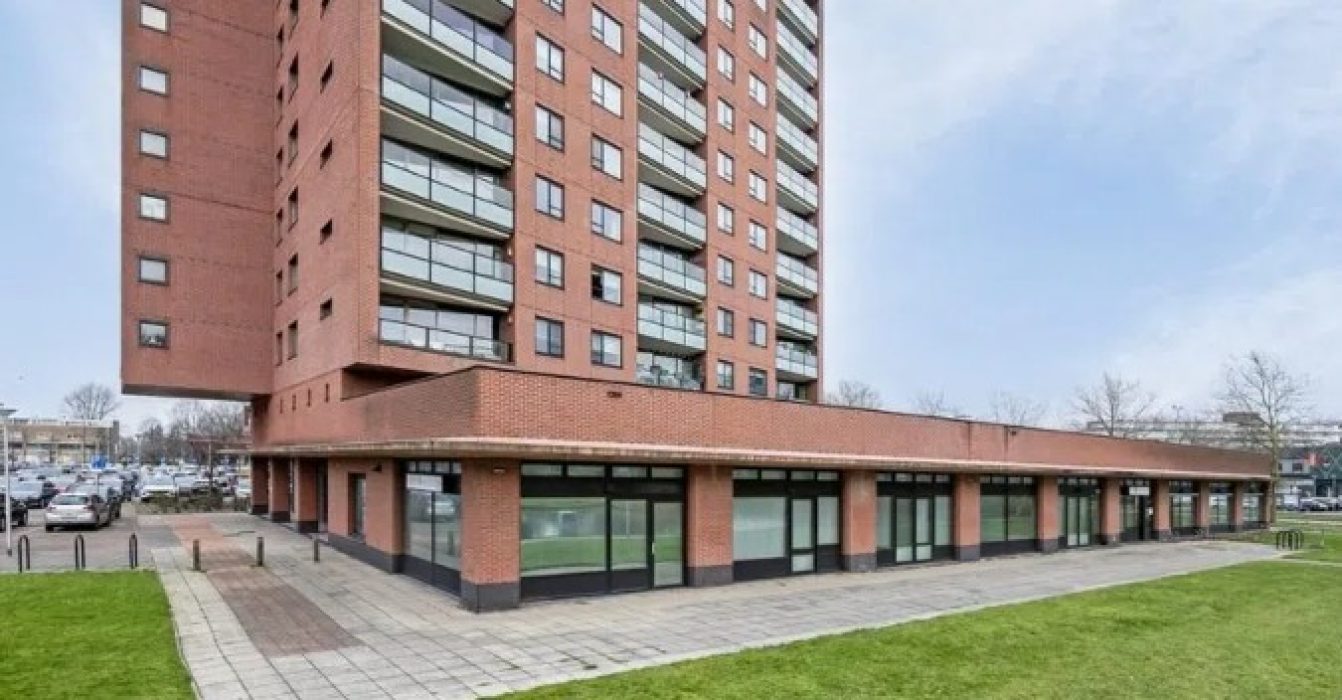 Klaasje Zevensterstraat 374 in Rotterdam