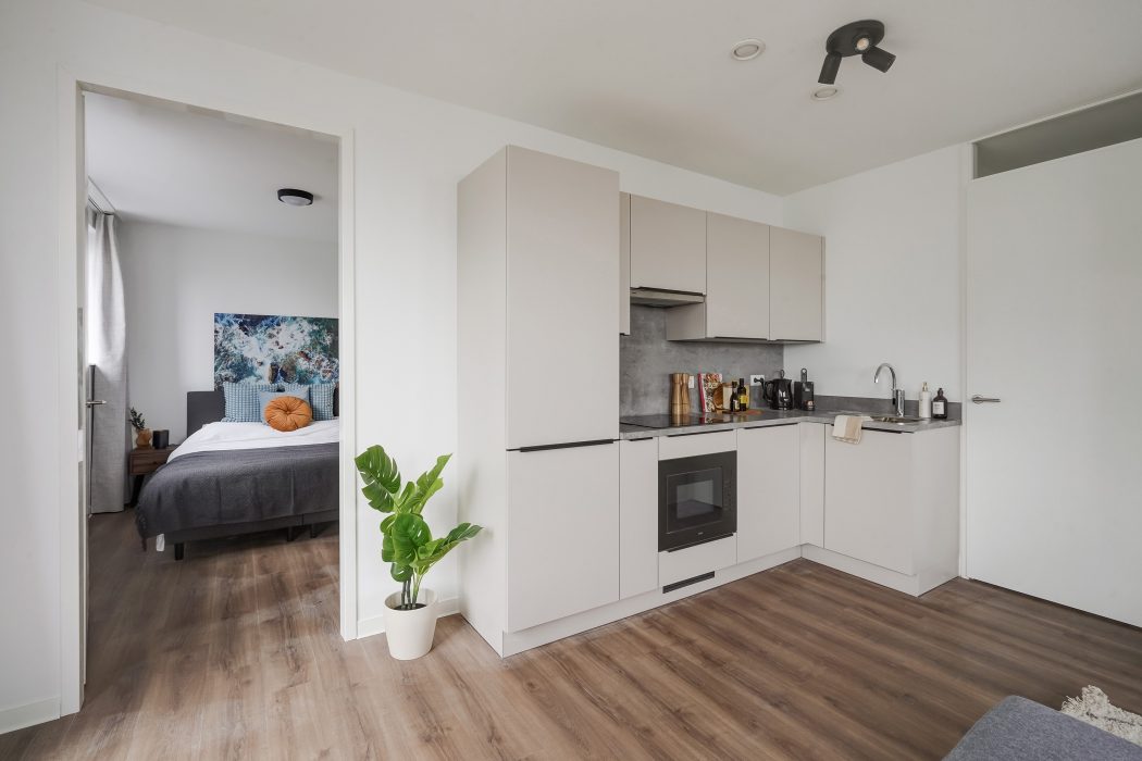Appartement in The Rock