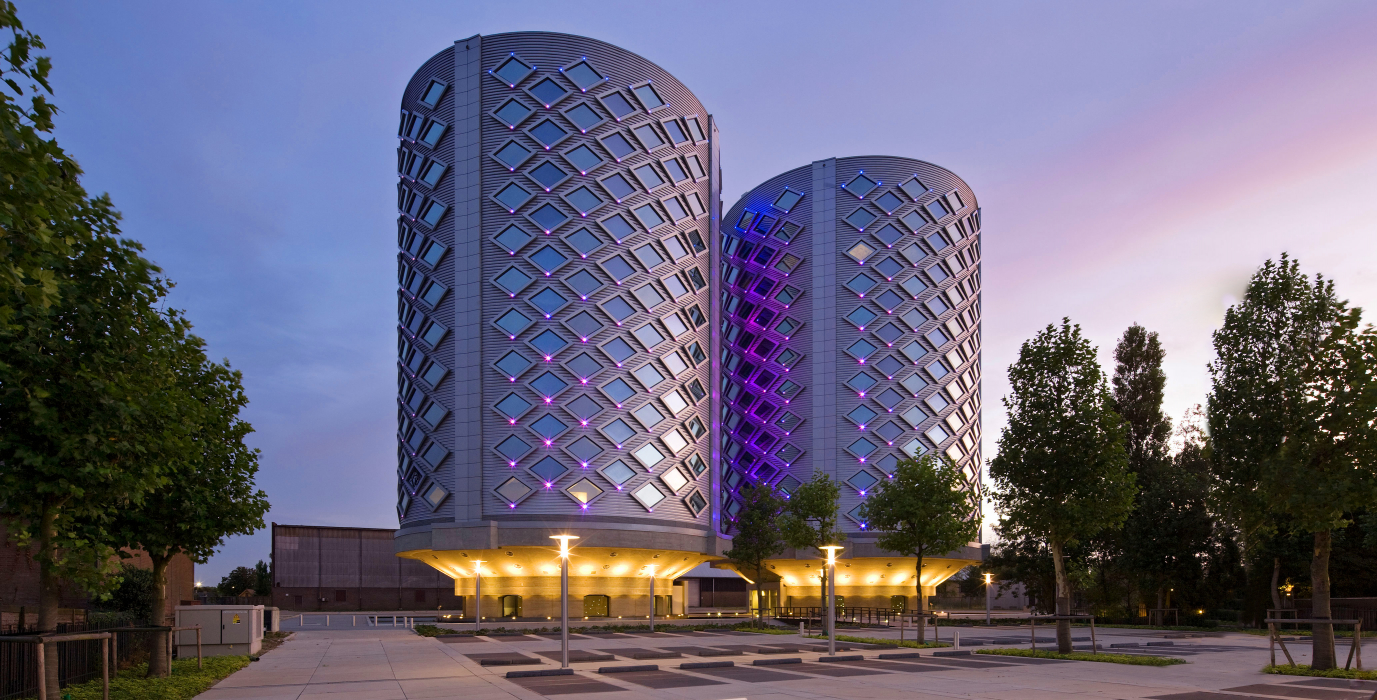 Suikersilo-Oost 4 te Halfweg