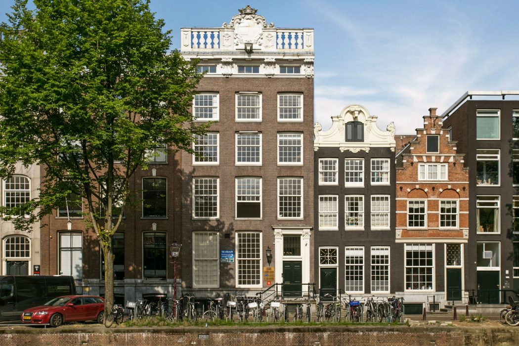Herengracht 338 in Amsterdam
