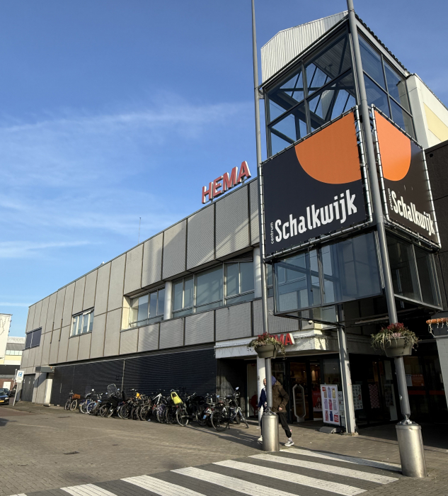 Rivièradreef 24 in Haarlem