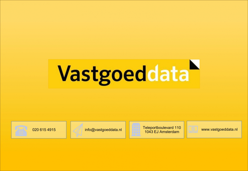 Contact Vastgoeddata