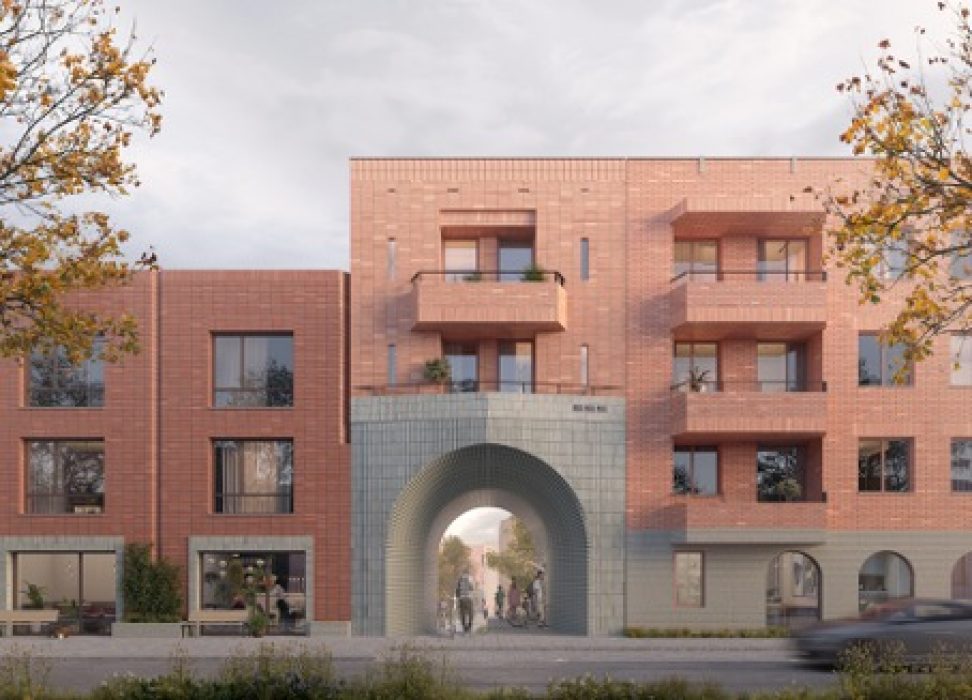 Plan Leeuwepoort in Utrecht