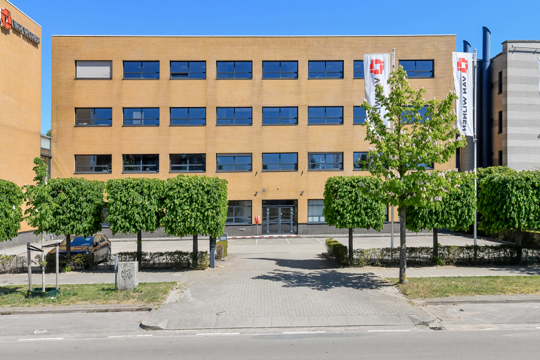 Van Oldenbarneveldtstraat 119 in Arnhem