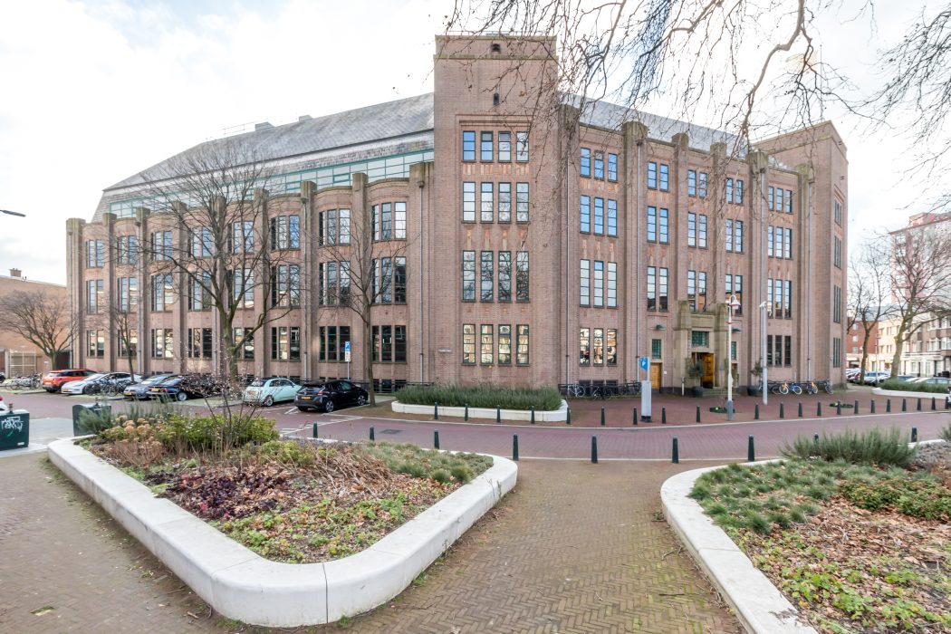 MAIN Offices aan het Spaarneplein 2 in Den Haag
