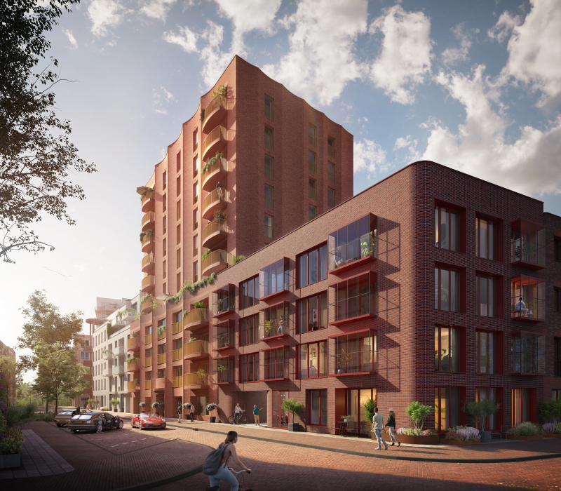 Noordbuurt Amsterdam