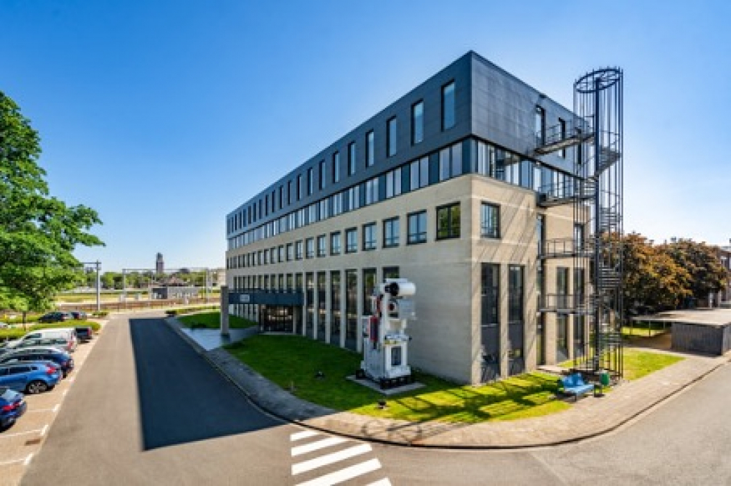 Gebouw 50 aan de Hanzelaan 95 in Zwolle