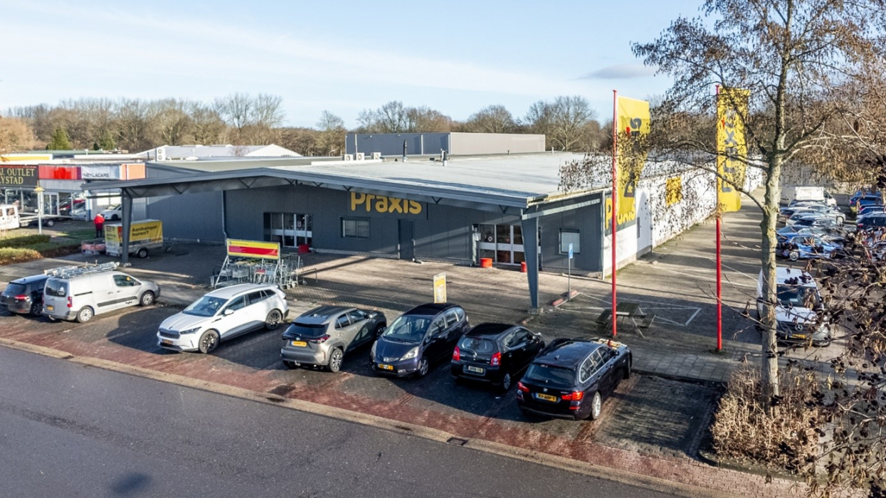 Schroefstraat 8 te Lelystad