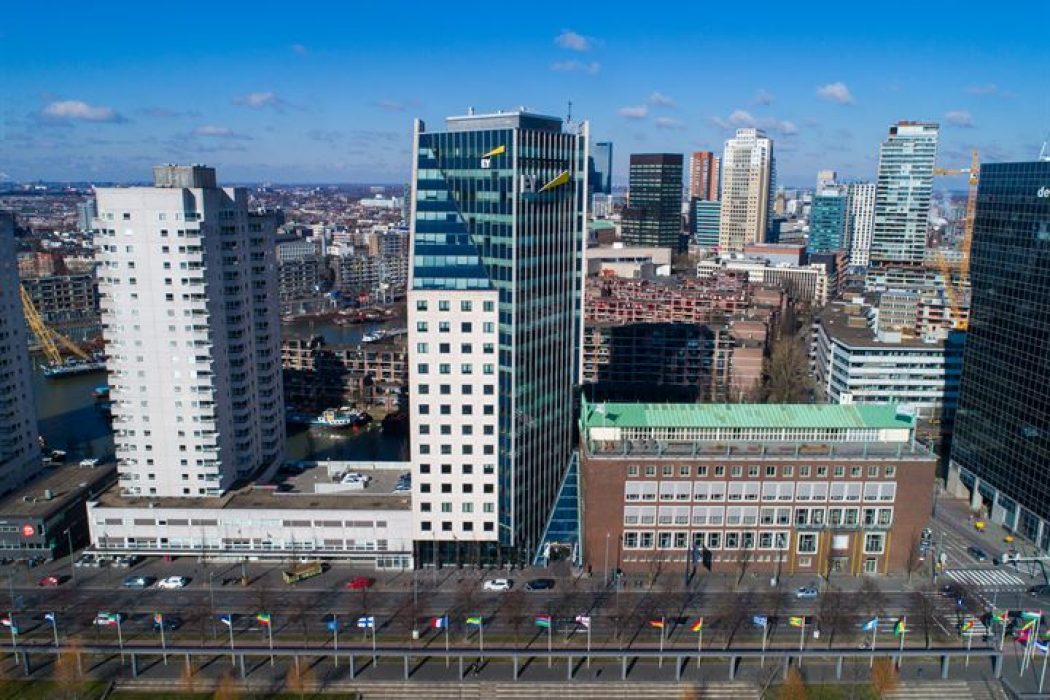 Boompjes te Rotterdam |  ©De Mik Real Estate Partners