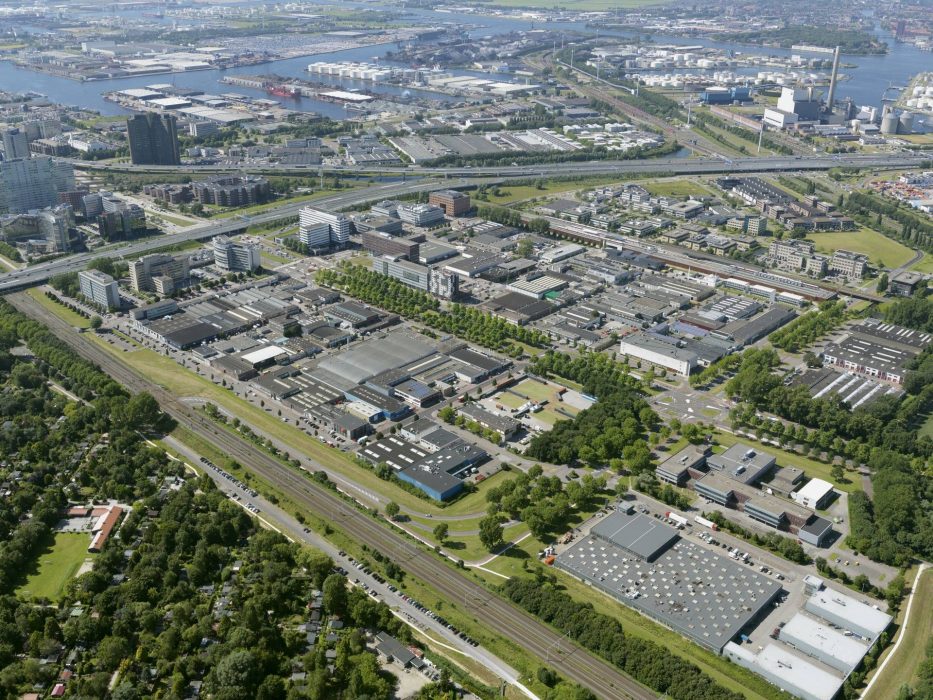 Amsterdam-Sloterdijk