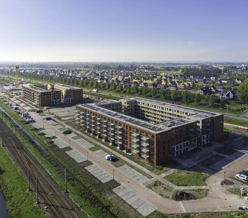 Vaanpark In Heerhugoward