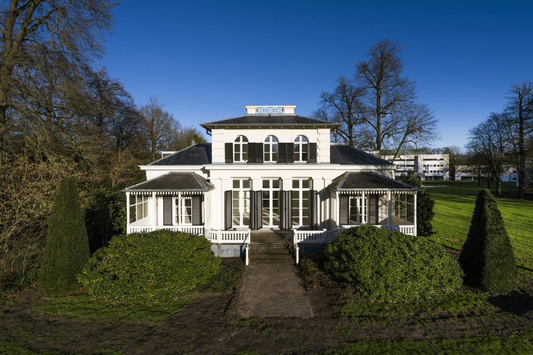 Villa Spareneheuvel @Paul Starink