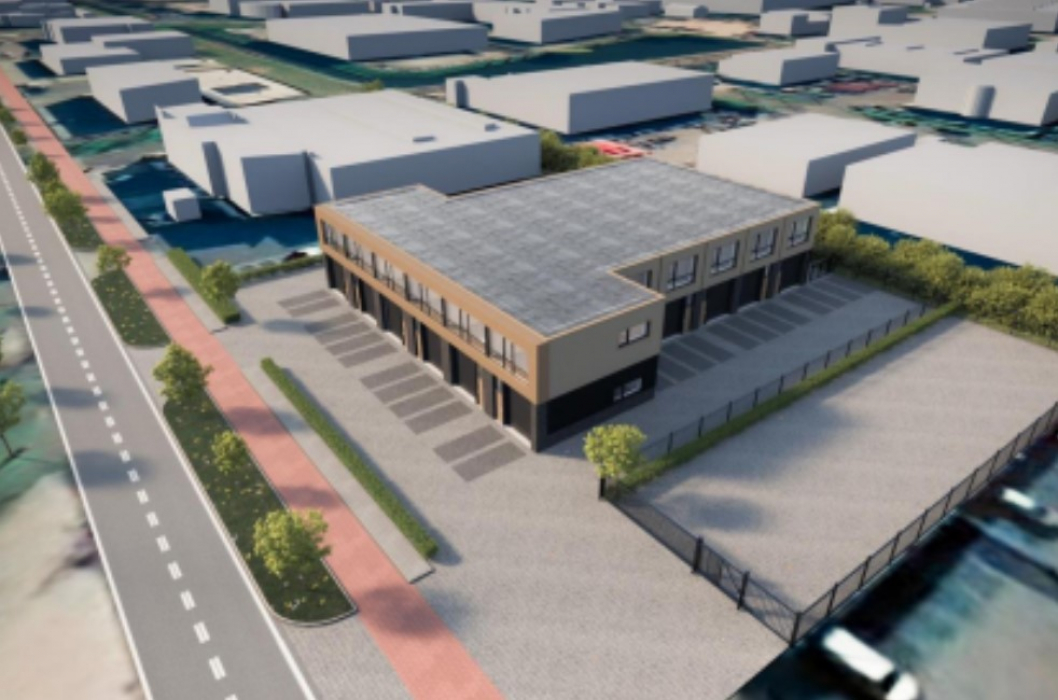 Jan van der Heijdenstraat 26 in Oud-Beijerland