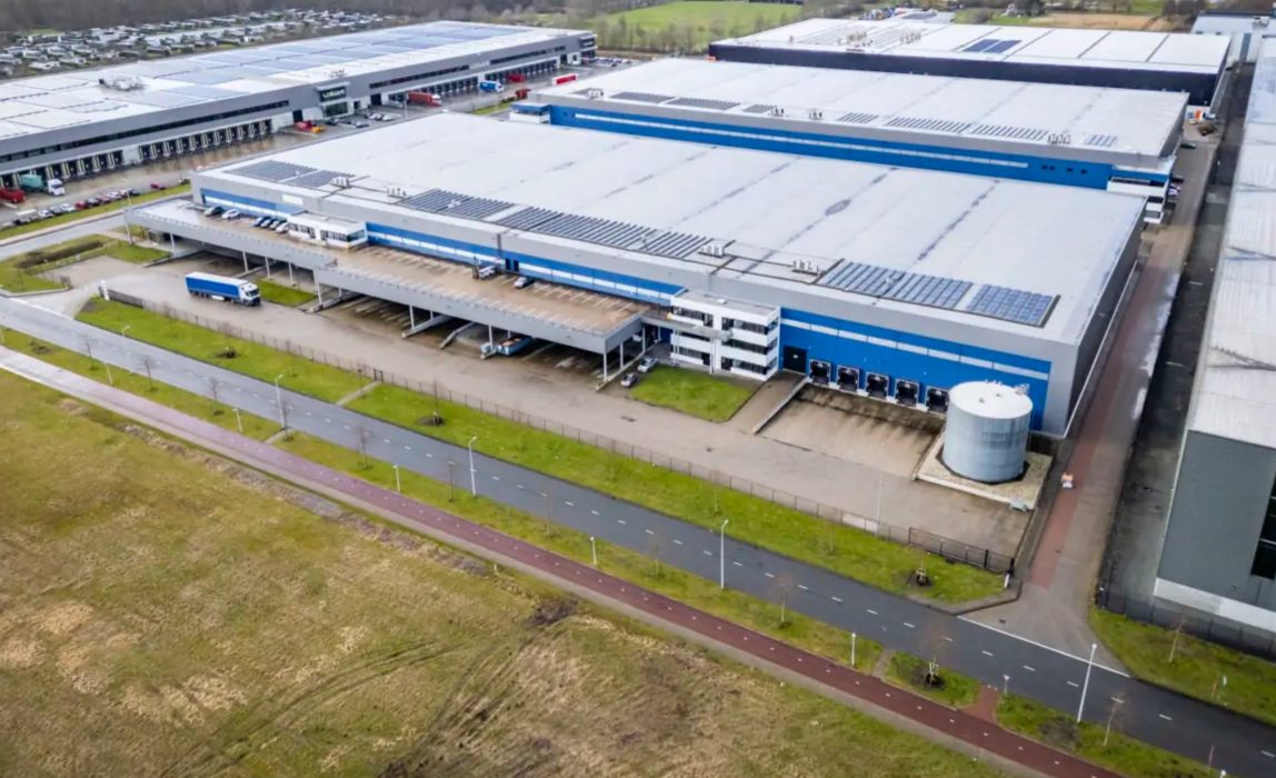 Nippon Express groeit door op logistieke hotspot in Amsterdam