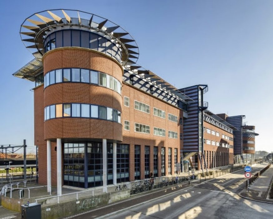 Wilhelminastraat 1-41 in Hilversum