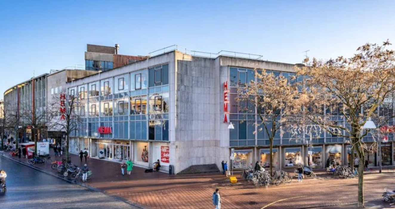 Grote Markt 5 in Nijmegen