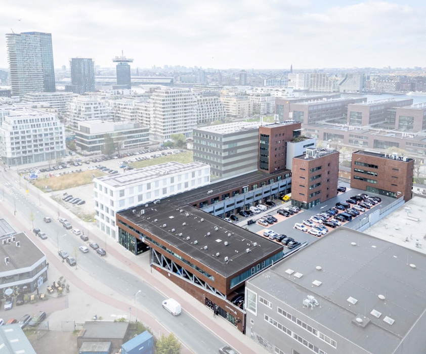 Asterweg 17-19 in Amsterdam-Noord