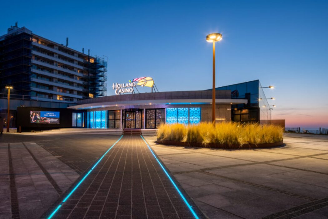 Badhuisplein 7 in Zandvoort